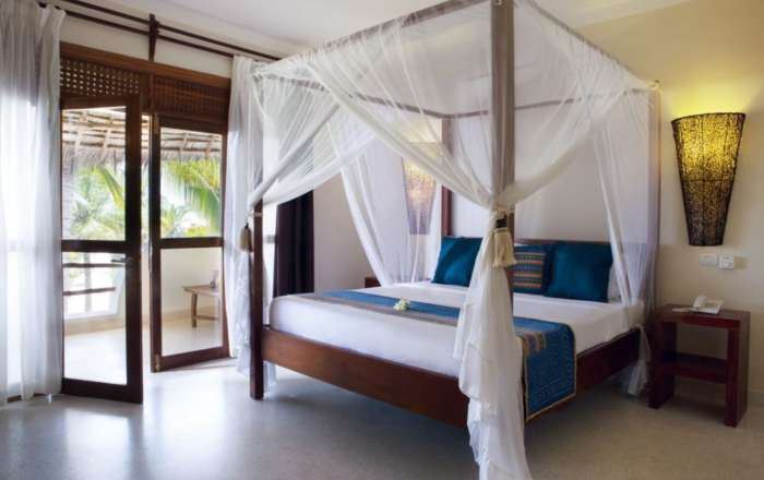 Your Deluxe Room Has Everything You Need For A Comfortable Stay