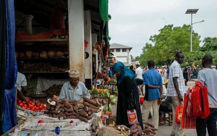 Explore Stone Town