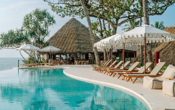 Main image for the offer: ✨ Zanzibar: 4.5* New Adults-Only Escape inc. Swim-Up Villa & Business Flights.