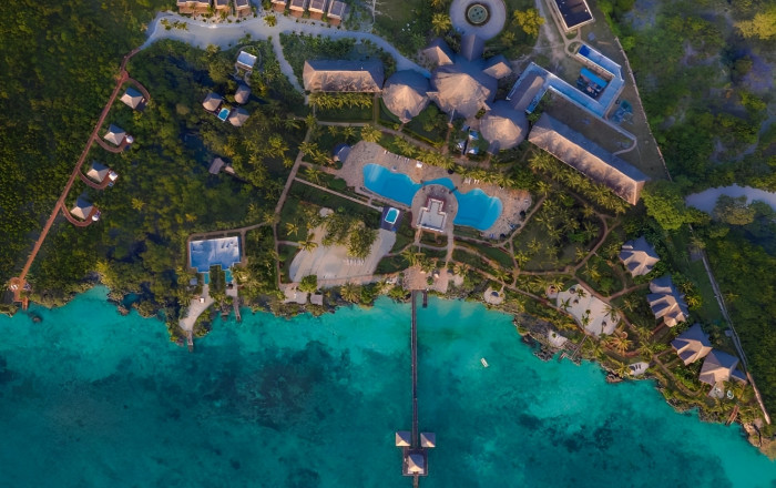 Main image for the offer: ✈️5* Zanzibar Luxury With Business Class Flights, Jet Lag Massage & More.