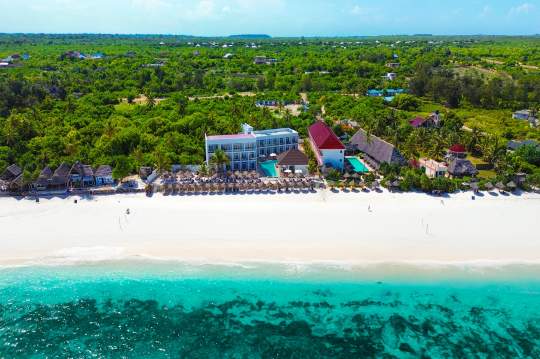 Main image of the hotel AHG Sun Bay Mlilile Beach Hotel.