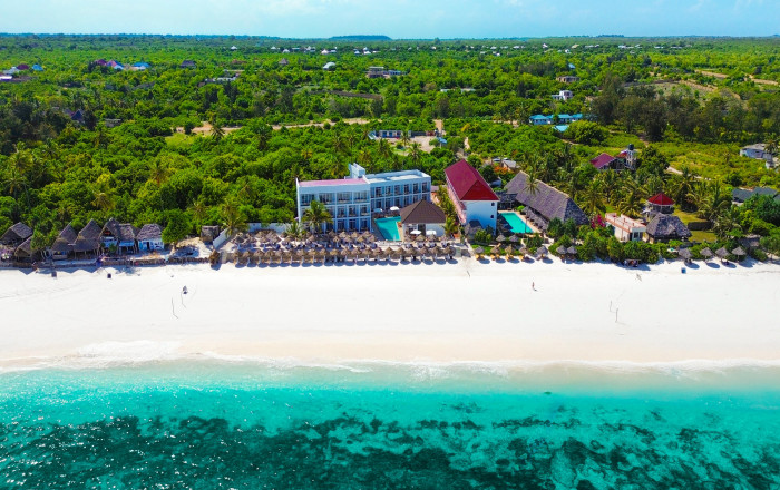 Main image for the offer: Time to Unwind in Zanzibar - All-Inclusive Boutique Beachfront Escape - Save up to 24%.