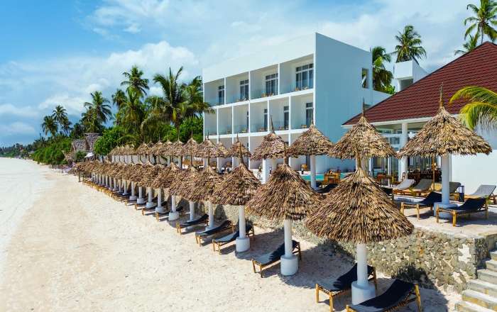 Soak up the Sun on the Beach