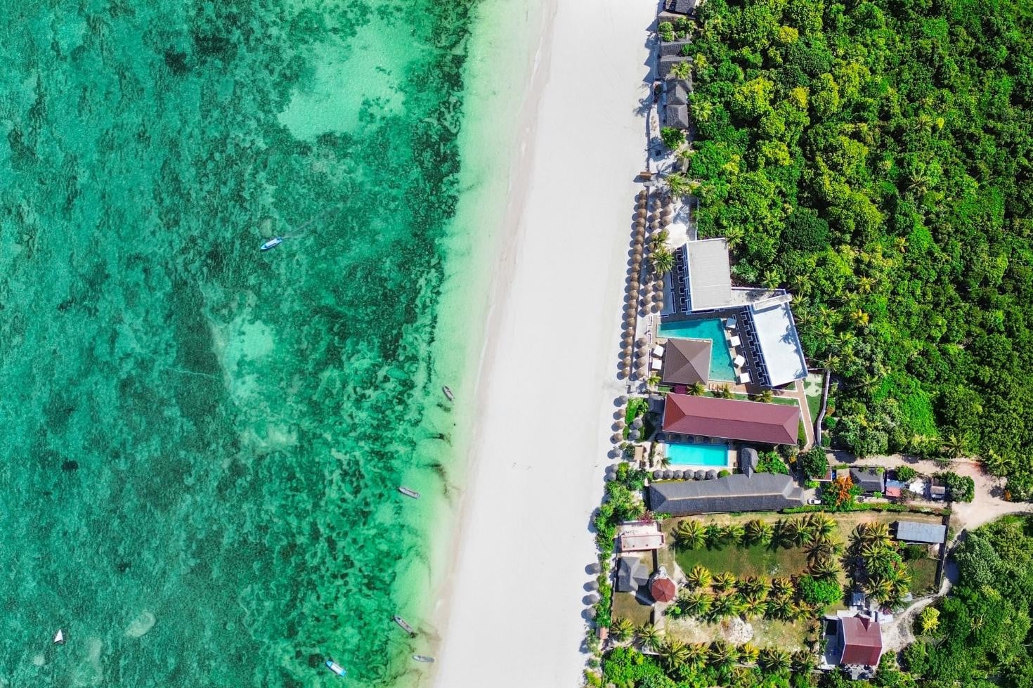 AHG Sun Bay Mlilile Beach Hotel