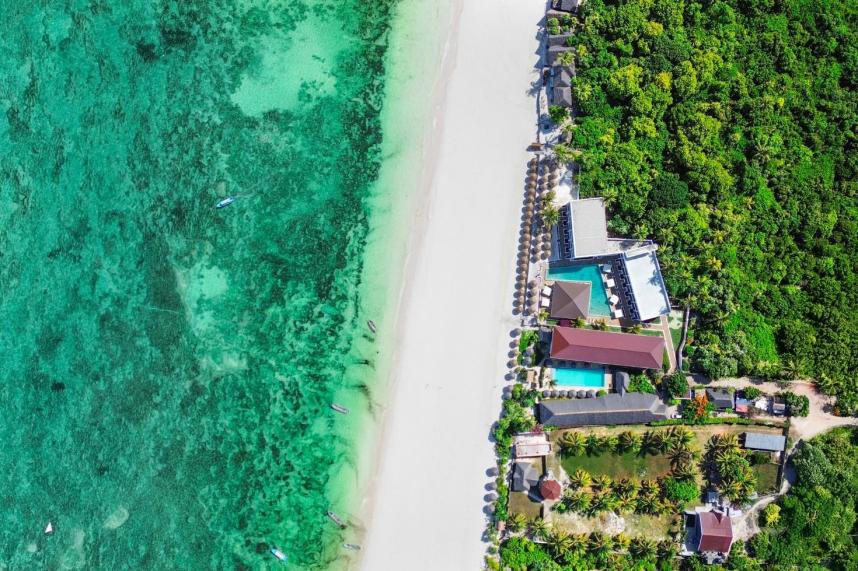 Main image of the hotel AHG Sun Bay Mlilile Beach Hotel.