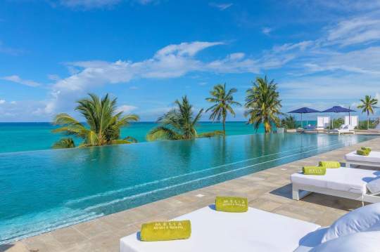 Main image of the hotel Melia Zanzibar.