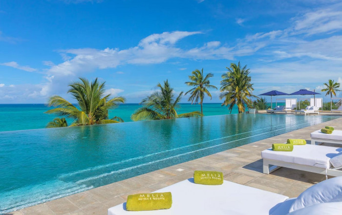 Main image for the offer: 5* Zanzibar Escape – Pristine Beaches and Endless Azure Horizons.