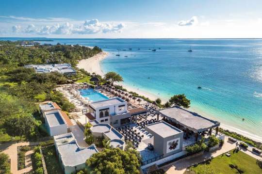 Main image of the hotel Riu Palace Zanzibar.
