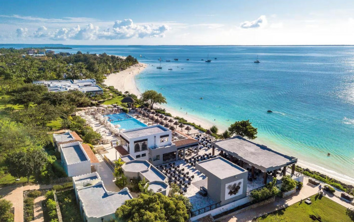 Main image for the offer: 5* Prime Location Zanzibar Beach Resort with 24-Hour All-Inclusive - Save Up To 36%.