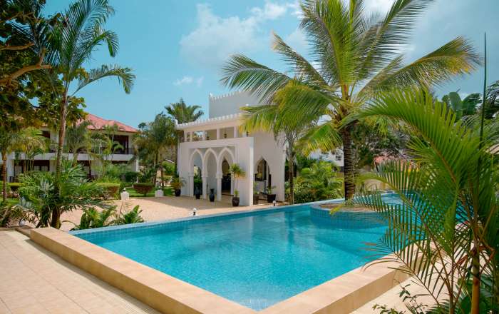 AHG Hisia Nungwi Experience Hotel