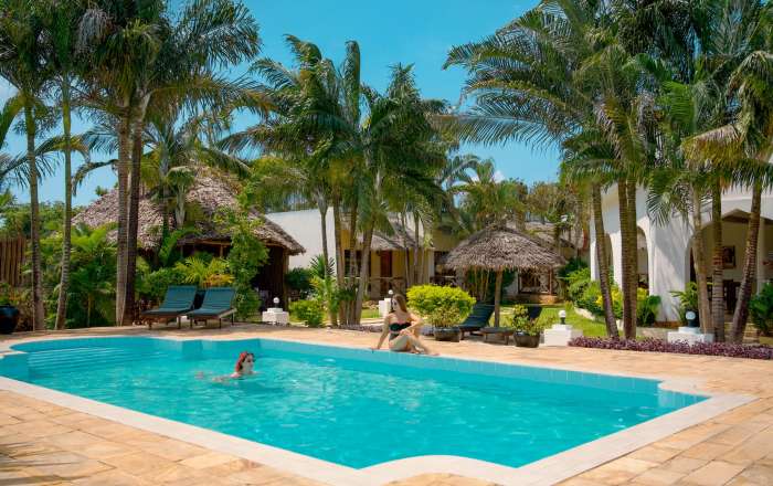 Take a Dip in the Pool