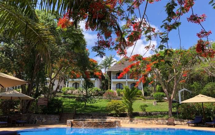 Garden View Accommodation