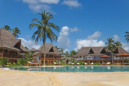 Main image of the hotel Pongwe Bay Resort.