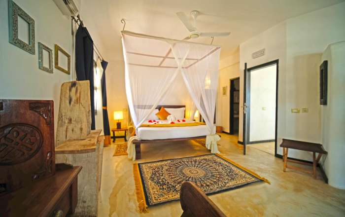 Inside Your Junior Suite