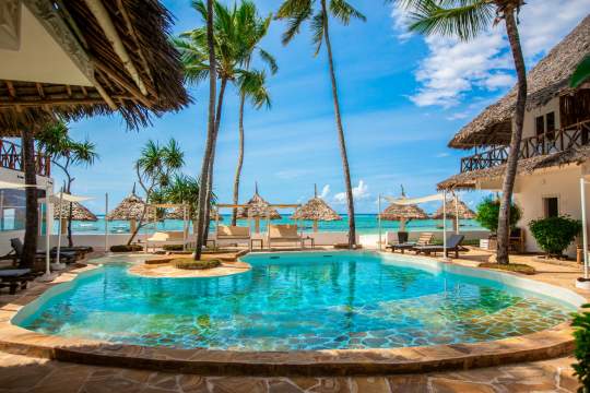 Main image of the hotel AHG Dream's Bay Beach Hotel.