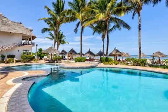 Main image of the hotel AHG Waridi Beach Resort & Spa.