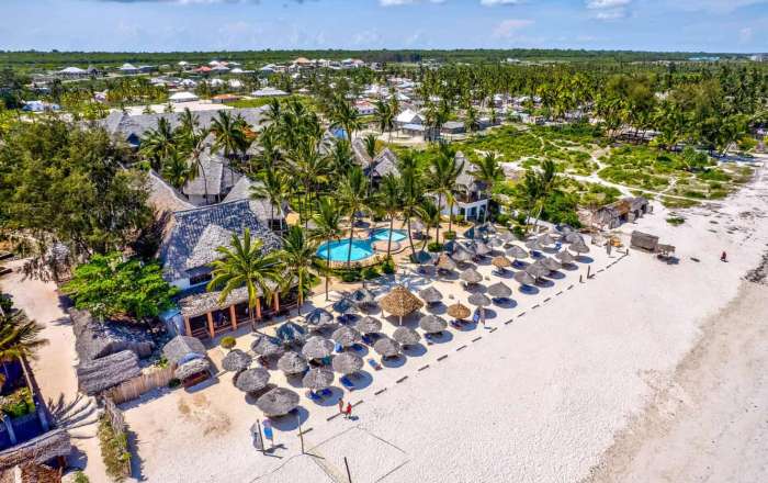 Relax by the Inviting Pool or Spend your Days on the Beach