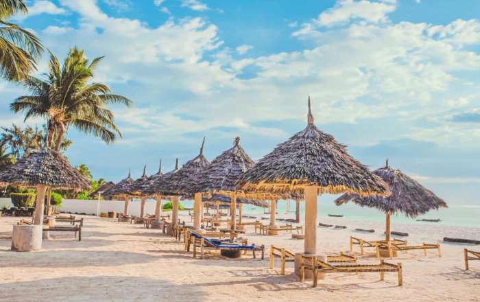 Enjoy the Resort’s Direct Beach Access