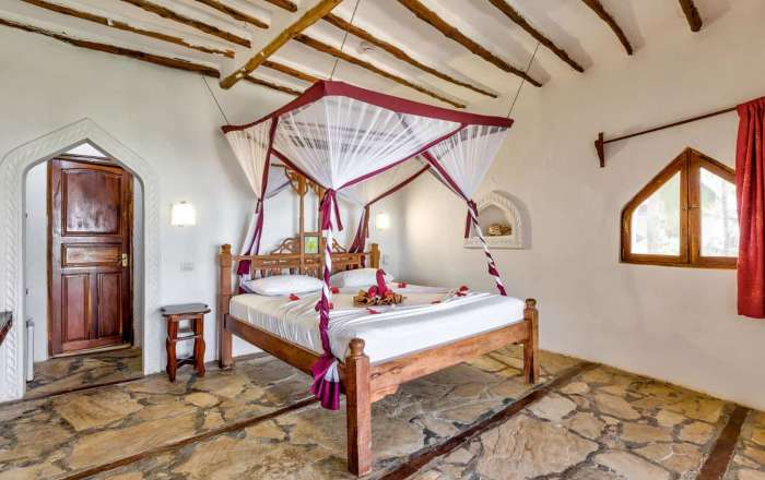 Bungalow Garden Room