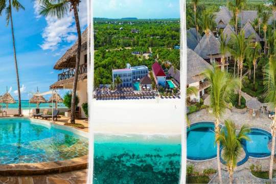 Main image of the hotel AHG Hotel & Resort Zanzibar Roulette.