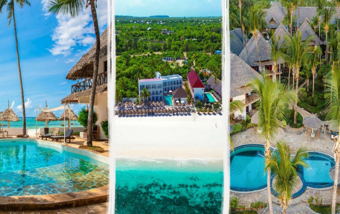 Main image for the offer: Zanzibar: Three Dream Resorts, One Surprise Stay.