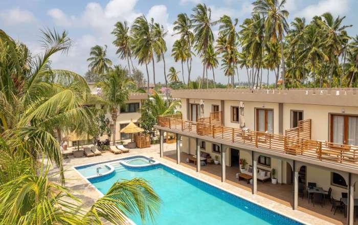 Blackstone Zanzibar