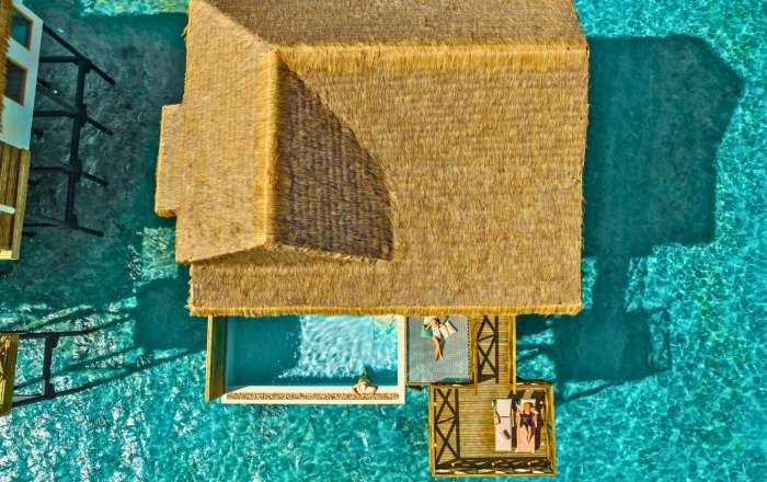 Lagoon Suite with Pool