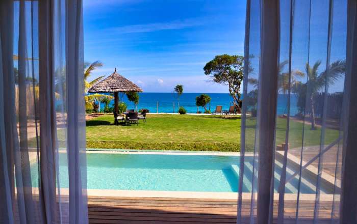 Zanzibar Villa with Private Pool