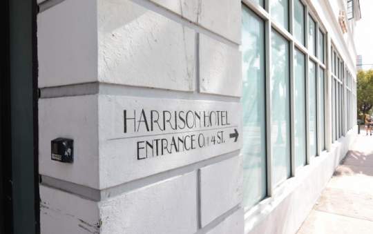 Main image of the hotel Harrison Hotel South Beach.
