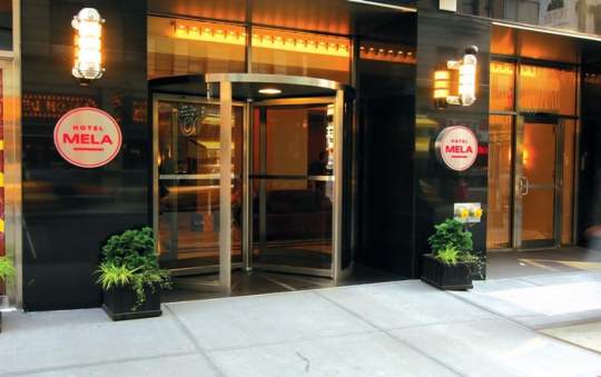 Main image of the hotel Hotel Mela.