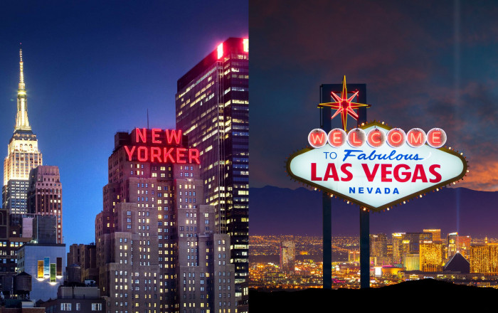 Main image for the offer: USA Twin Centre Experience: 4* New York & Las Vegas with Extras.