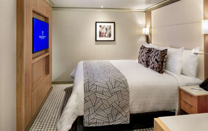 Stylish Inside Cabins