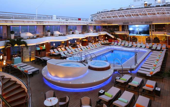 Take a Dip in the Lido Pool