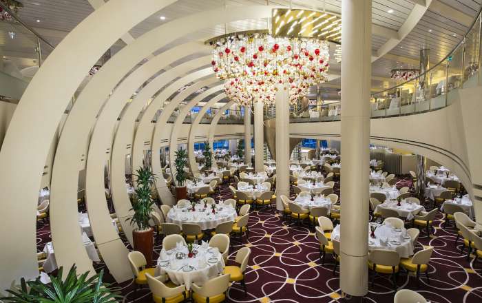 Choose From a Range of Elegant Eateries