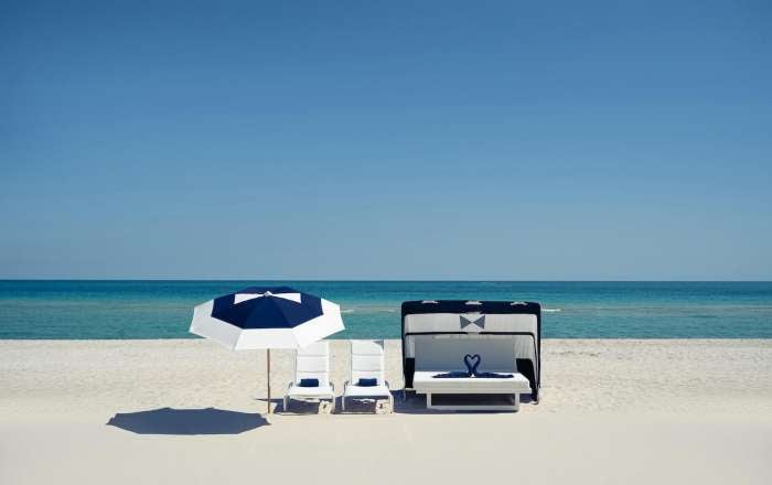 Relax Around the Pristine Beach