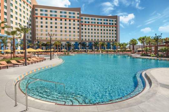 Main image of the hotel Universal Endless Summer Resort – Dockside Inn and Suites.