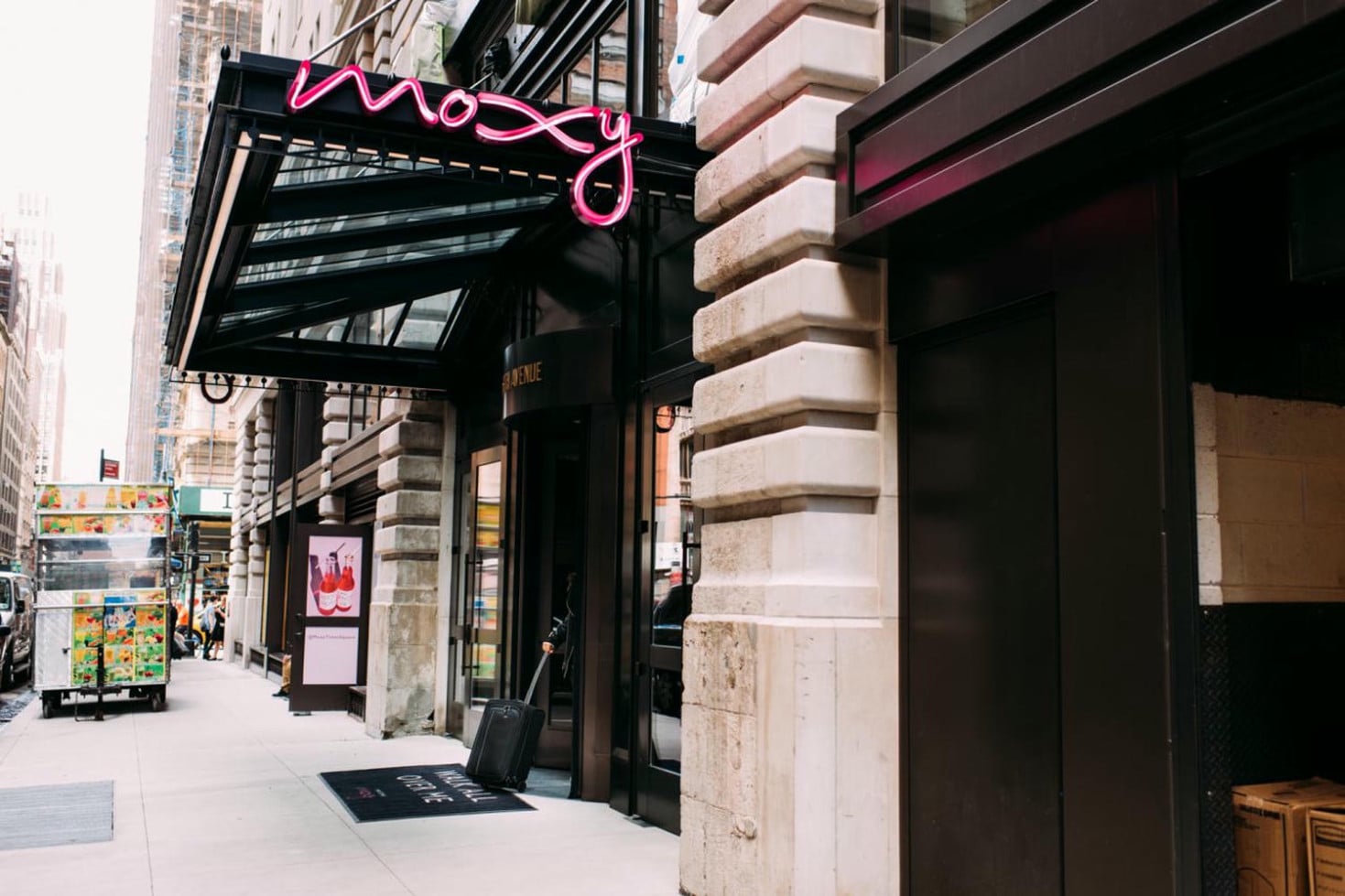 Moxy NYC Times Square