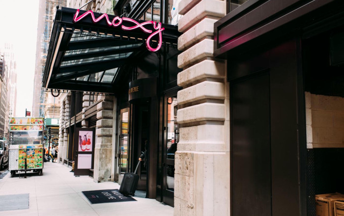 Main image for the offer: 4* New York City Just Steps From Times Square, Broadway & Madison Square Garden - Save Up To 28%.
