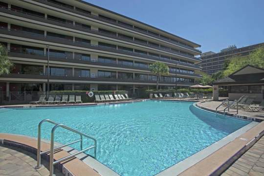 Main image of the hotel Rosen Inn at Pointe Orlando.