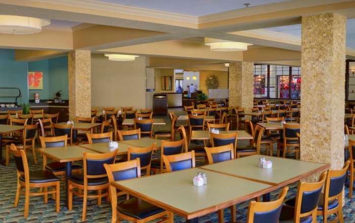 Plaza Garden Restaurant