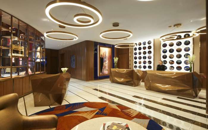 Check In To The Hard Rock Hotel