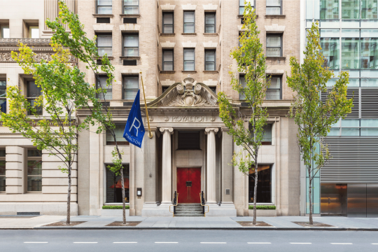 Main image of the hotel Royalton New York.