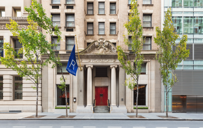 Main image for the offer: Premium Economy Meets Big Apple Magic - 4 Night New York City Stay w/SUMMIT One Vanderbilt Tickets.