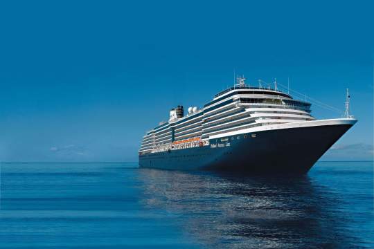 Main image of the hotel Holland America Cruise & Miami Stay.