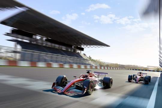 Main image of the hotel Miami Grand Prix Package.