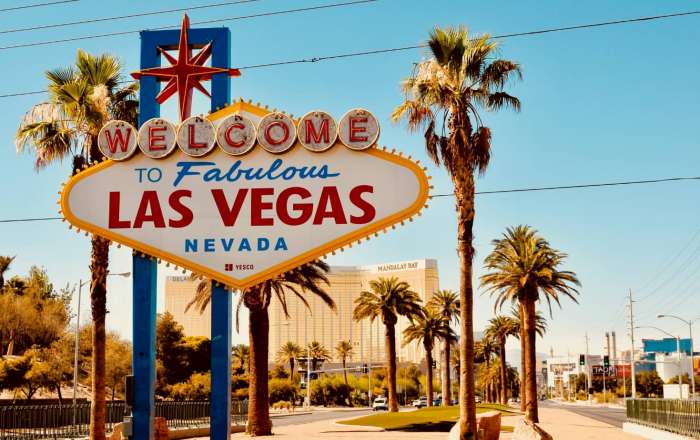Las Vegas Sign