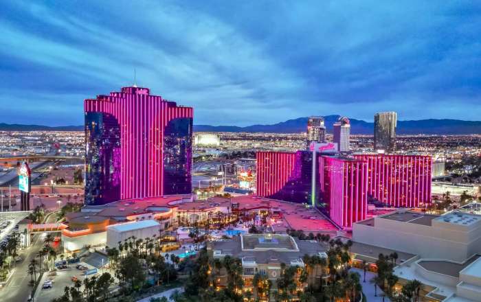Rio Hotel & Casino
