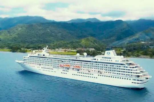 Main image of the hotel 3 Night 5* Fort Lauderdale Stay & 10 Night Crystal Cruises Ultra-Luxury Caribbean Voyage.