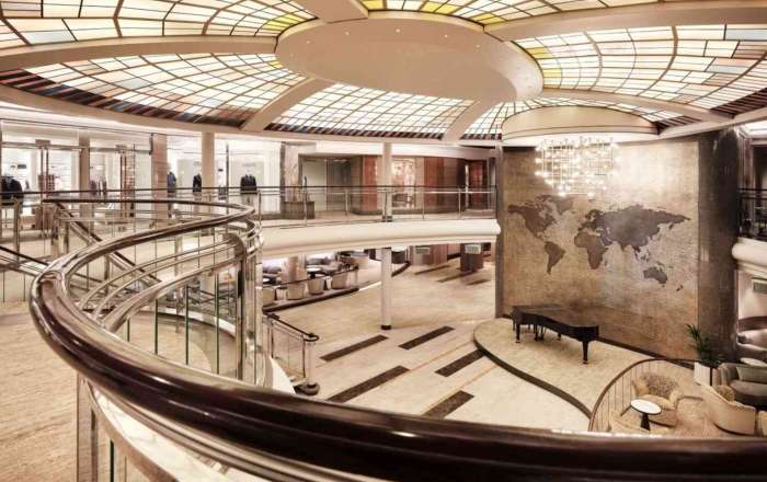 Gorgeous Atrium