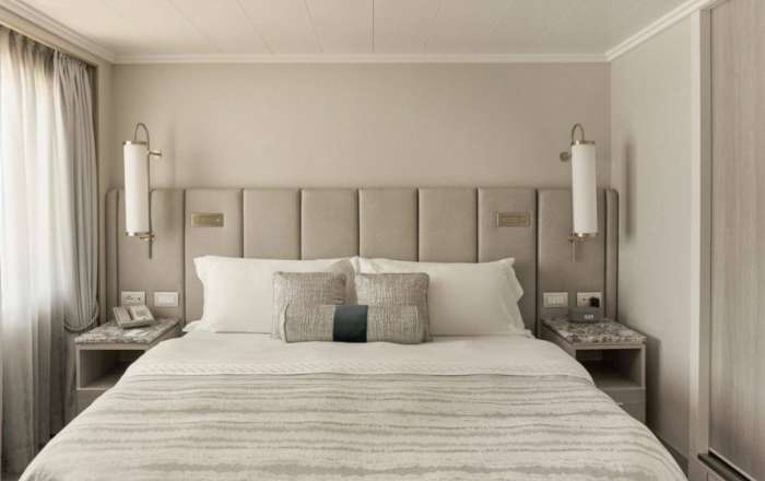 Sapphire Ocean View Suite
